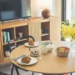 Escapade A 2 Bassin Arcachon - Jardin - Wifi 아파트 *
