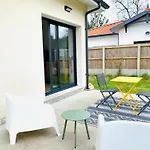 Escapade A 2 Bassin Arcachon - Jardin - Wifi 아파트