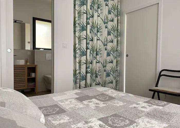 Escapade A 2 Bassin Arcachon - Jardin - Wifi *