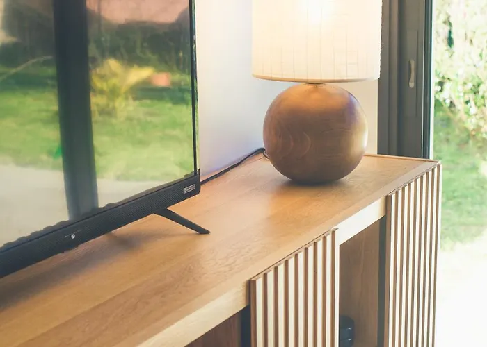 شقة Escapade A 2 Bassin Arcachon - Jardin - Wifi *