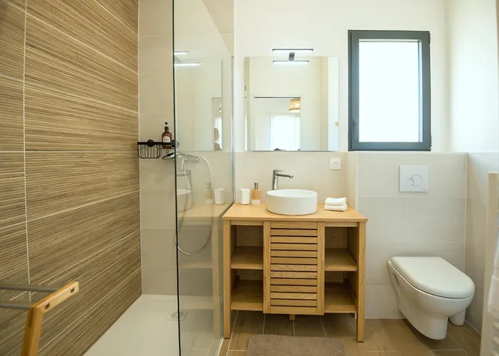 Escapade A 2 Bassin Arcachon - Jardin - Wifi شقة غوجان-ميستراس