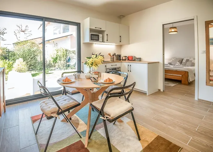 Escapade A 2 Bassin Arcachon - Jardin - Wifi *