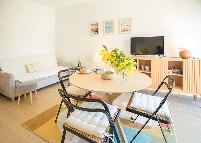 شقة Escapade A 2 Bassin Arcachon - Jardin - Wifi *