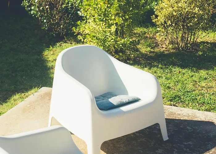 Escapade A 2 Bassin Arcachon - Jardin - Wifi * غوجان-ميستراس